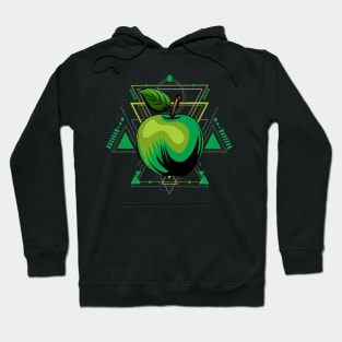 Fruit of the future Hoodie